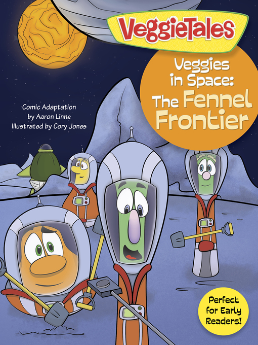 Title details for Veggies in Space by Big Idea Entertainment, LLC - Available